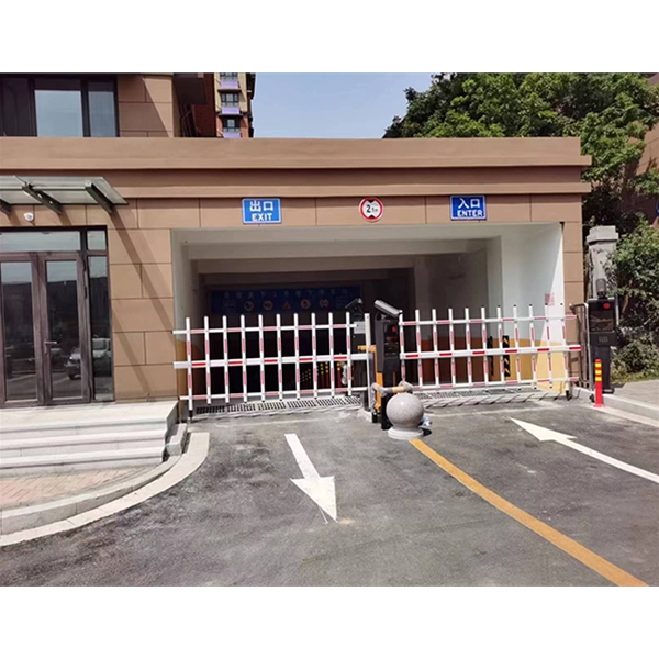 高密空降闸